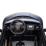 2026 Lamborghini Revuelto 24V 2 Seater Kids Ride On Car with Remote Control
