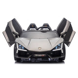 2026 Lamborghini Revuelto 24V 2 Seater Kids Ride On Car with Remote Control