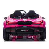 2026 Lamborghini Revuelto 24V 2 Seater Kids Ride On Car with Remote Control