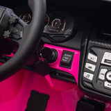 2026 Lamborghini Revuelto 24V 2 Seater Kids Ride On Car with Remote Control