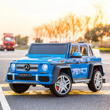 12V Mercedes Maybach G650 Landaulet 1 Seater