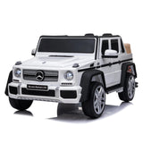 12V Mercedes Maybach G650 Landaulet 1 Seater