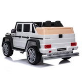 12V Mercedes Maybach G650 Landaulet 1 Seater
