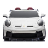 24V Porsche 911 GT3 2 Seater - NEW Silent Motor