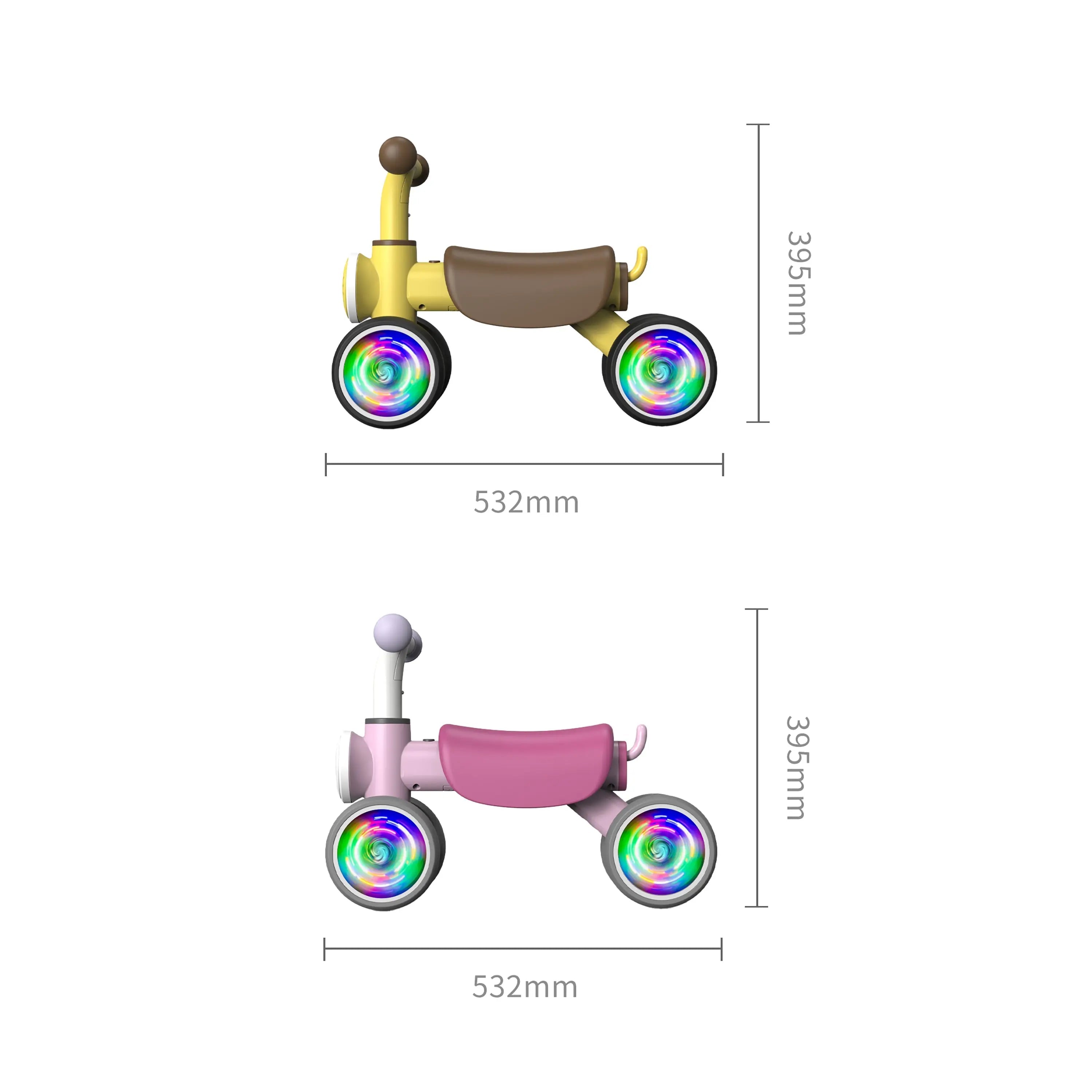 Freddo Nature Navigator Balance Bike