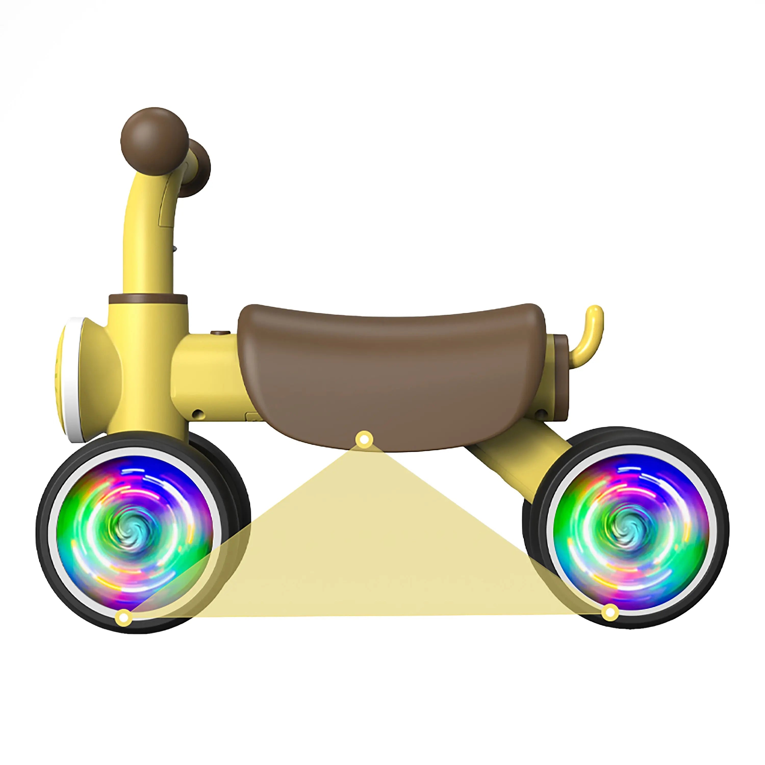 Freddo Nature Navigator Balance Bike
