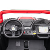 24V 4x4 LA Toyz Dune Buggy Buccaneer style XXL 2 Seater Ride on