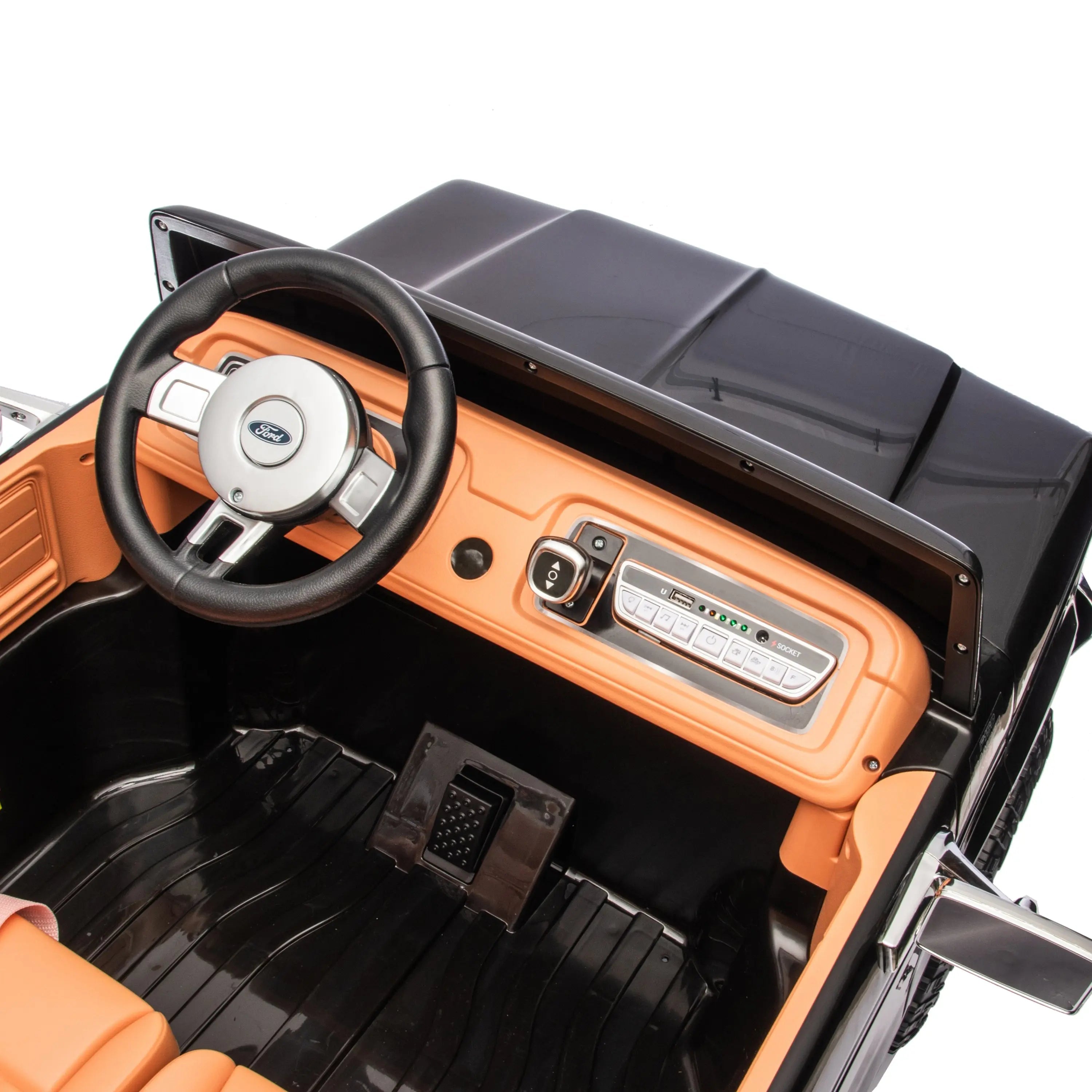 24V Ford 150 2 Seater Ride on Truck