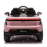 24V Porsche Macan Turbo EV Ride on