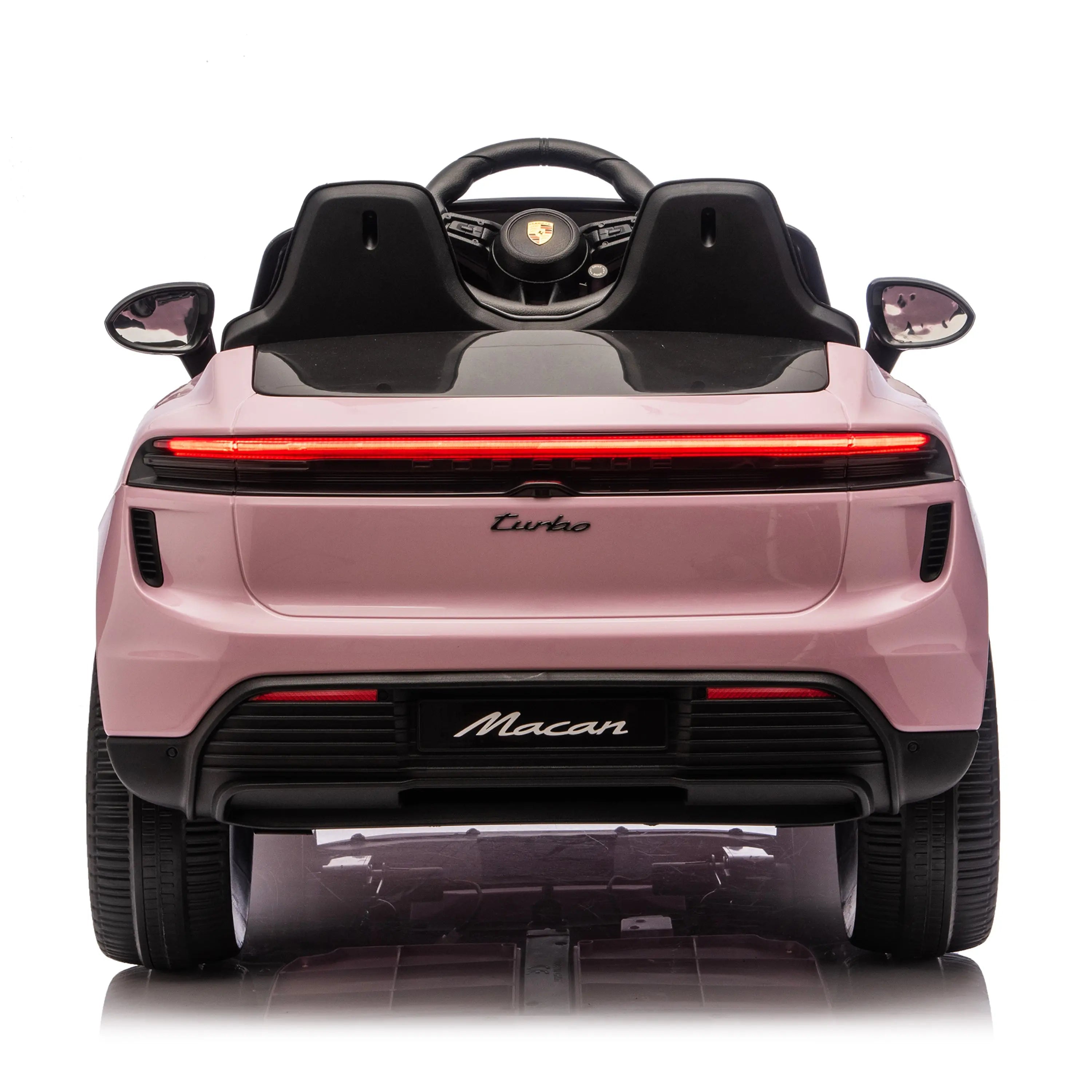 24V Porsche Macan Turbo EV Ride on