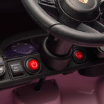 24V Porsche Macan Turbo EV Ride on