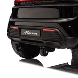 24V Porsche Macan Turbo EV Ride on