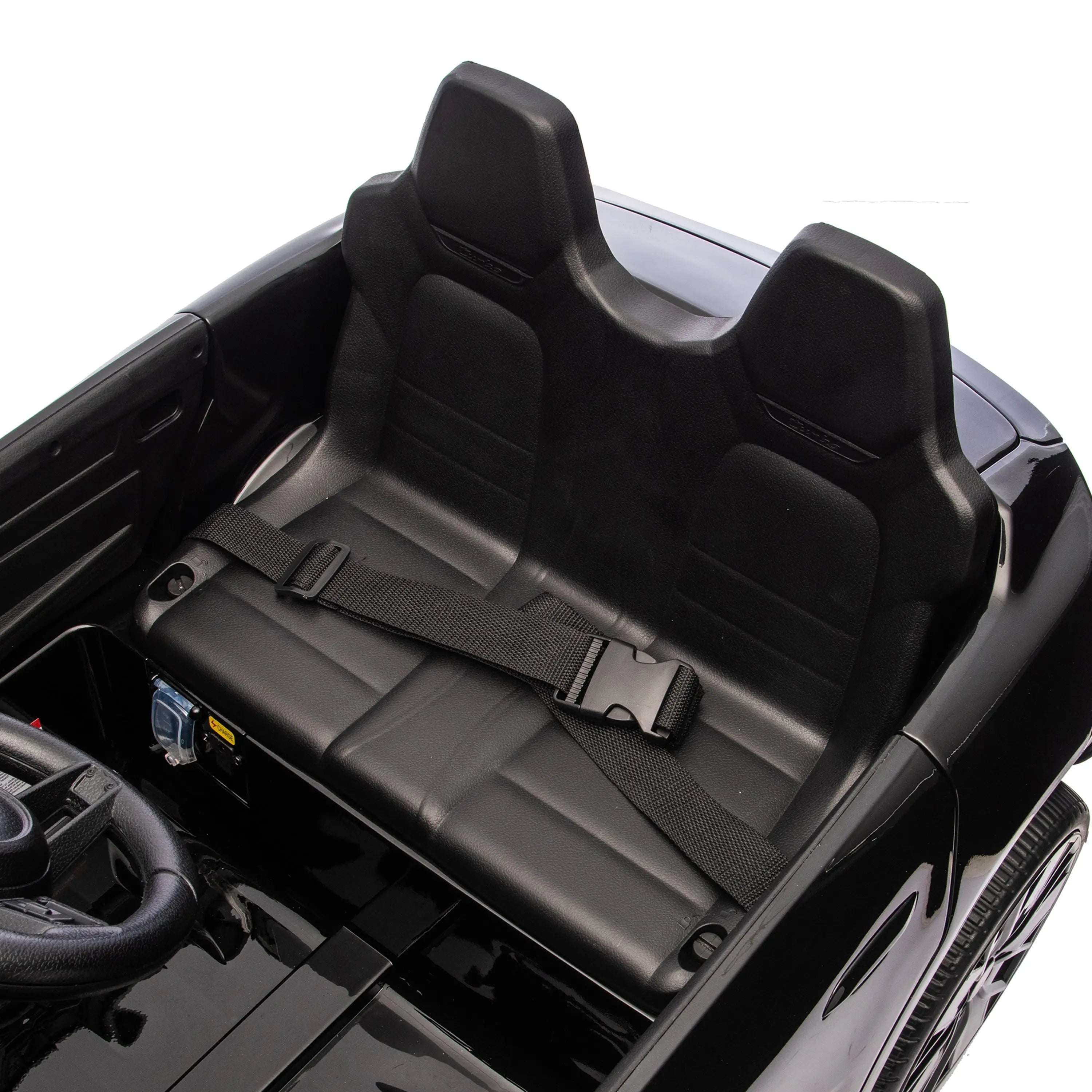 24V Porsche Macan Turbo EV Ride on