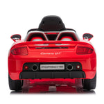 12V Porsche Carrera GT 1 Seater Ride on car