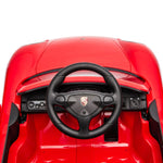12V Porsche Carrera GT 1 Seater Ride on car