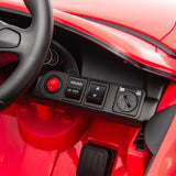 12V Porsche Carrera GT 1 Seater Ride on car