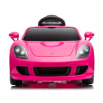 12V Porsche Carrera GT 1 Seater Ride on car