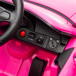 12V Porsche Carrera GT 1 Seater Ride on car