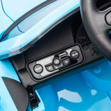 12V Porsche Carrera GT 1 Seater Ride on car