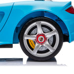 12V Porsche Carrera GT 1 Seater Ride on car