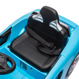 12V Porsche Carrera GT 1 Seater Ride on car