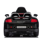12V Porsche Carrera GT 1 Seater Ride on car