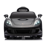 12V Porsche Carrera GT 1 Seater Ride on car