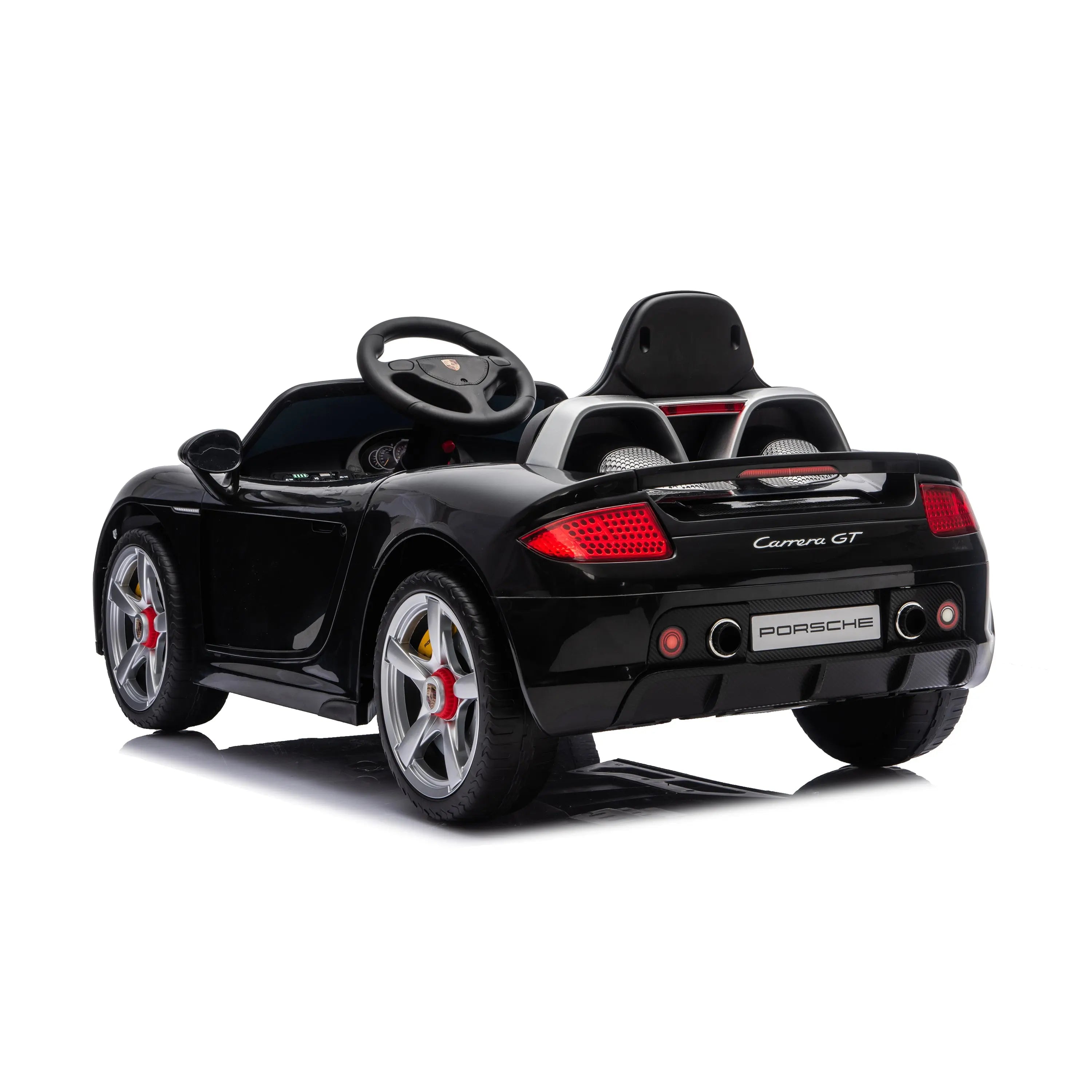 12V Porsche Carrera GT 1 Seater Ride on car
