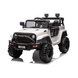 12V Freddo Ranger 4x4 Ride on