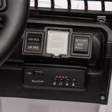 12V Freddo Ranger 4x4 Ride on