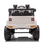 12V Freddo Ranger 4x4 Ride on