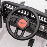 12V Freddo Ranger 4x4 Ride on