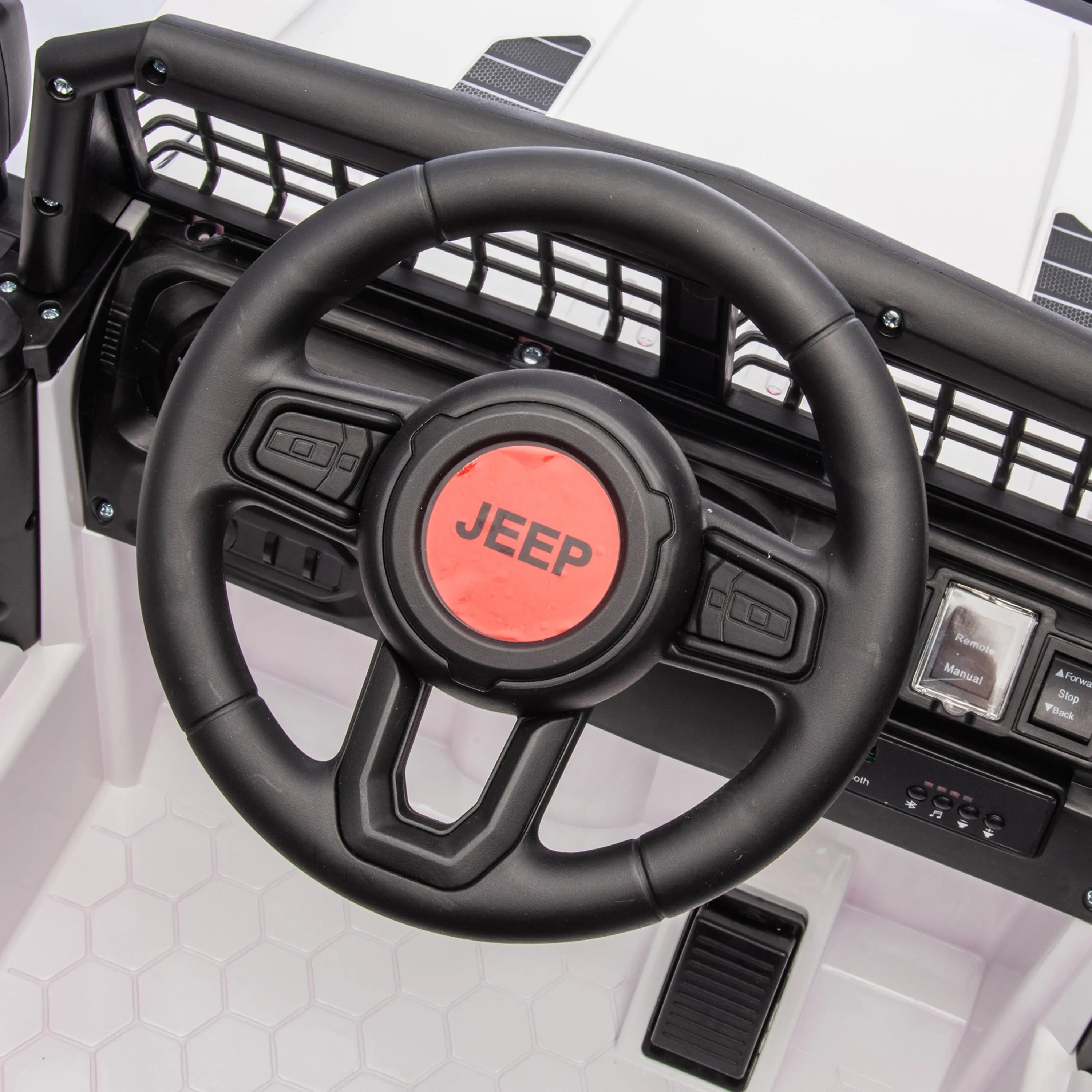 12V Freddo Ranger 4x4 Ride on