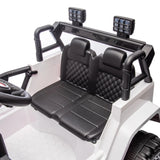 12V Freddo Ranger 4x4 Ride on