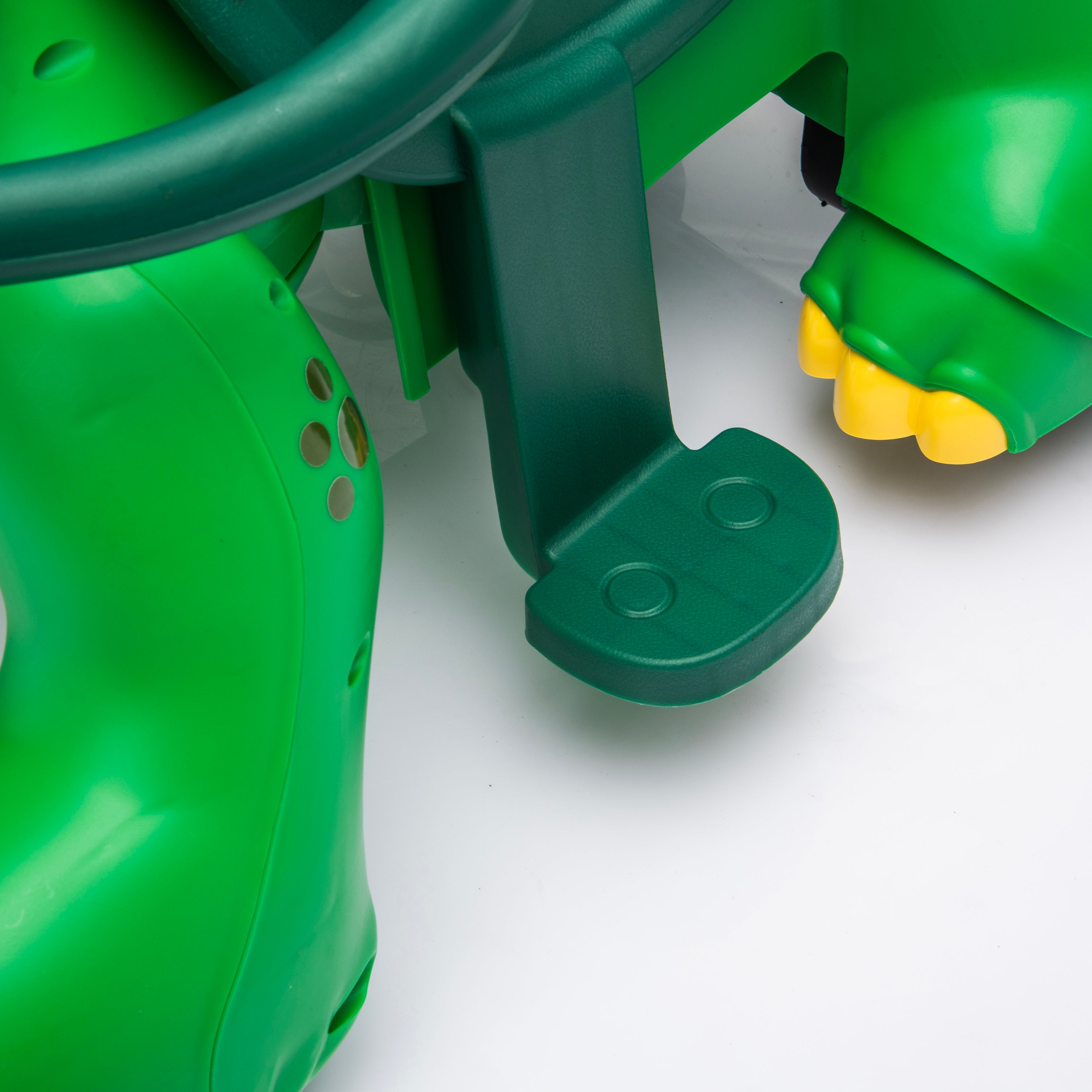 6V Freddo Ride-On Dinosaur with Interactive Smoke & Sound Effect