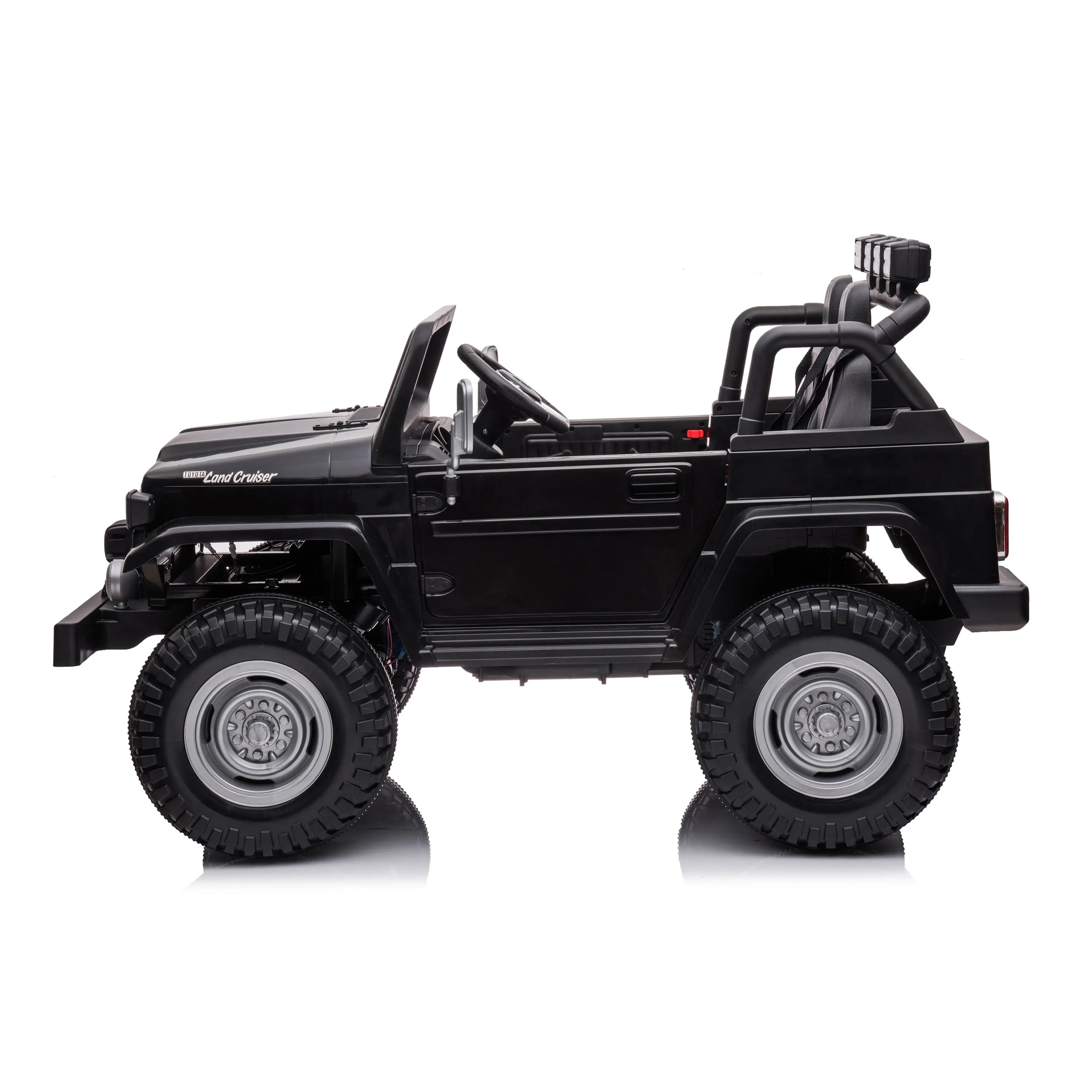 24V Toyota Land Cruiser FJ40 Kids Ride-On Truck