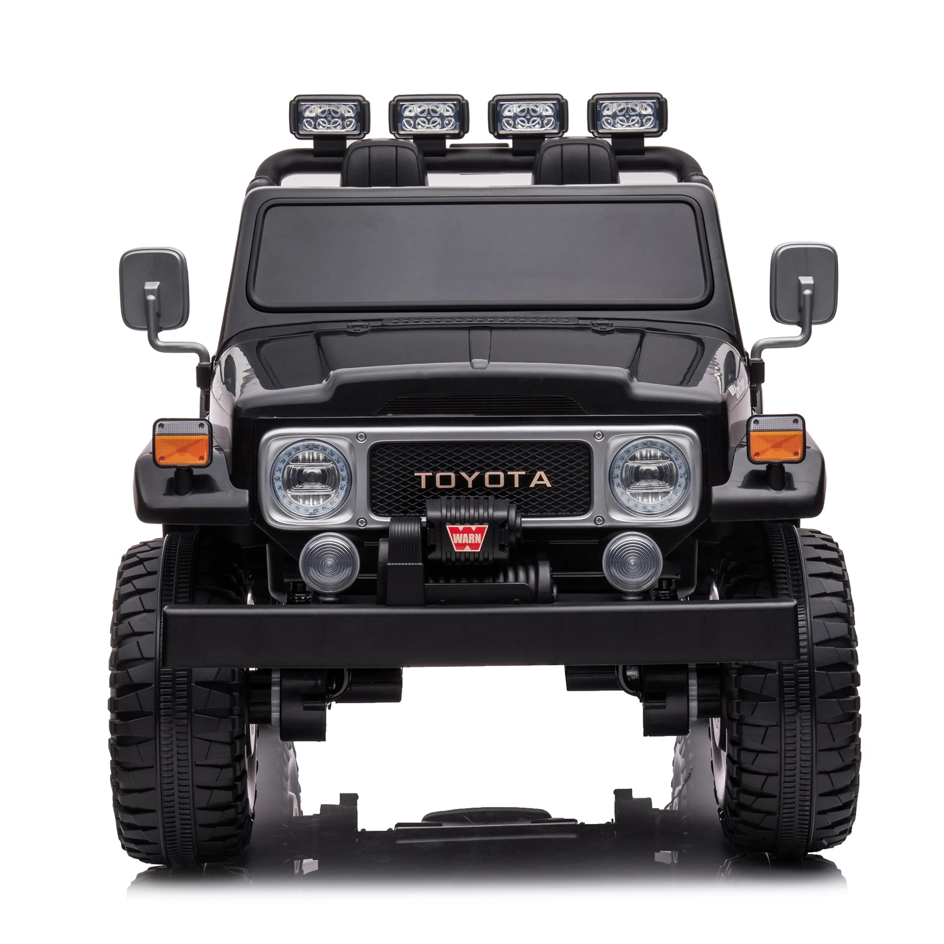24V Toyota Land Cruiser FJ40 Kids Ride-On Truck