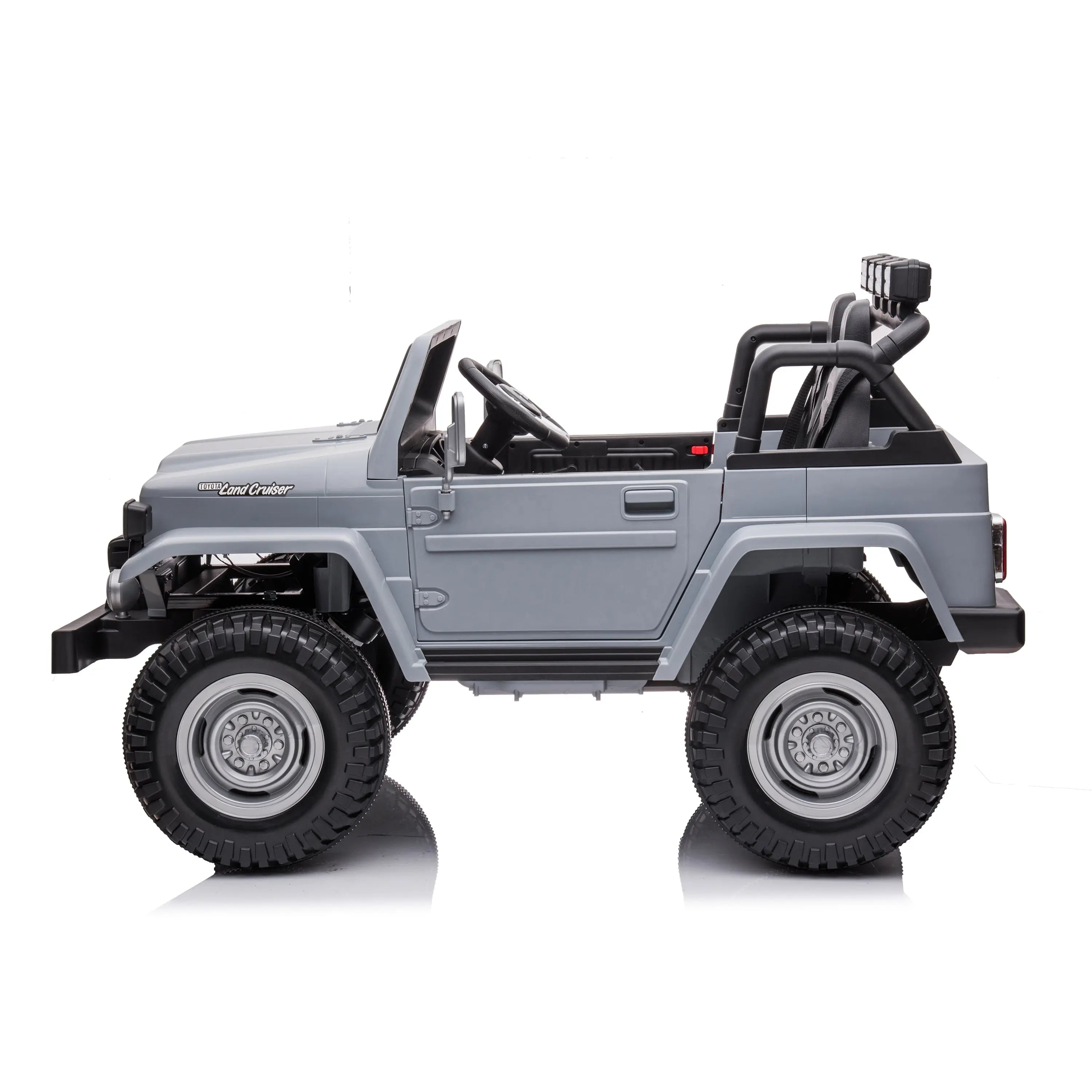 24V Toyota Land Cruiser FJ40 Kids Ride-On Truck
