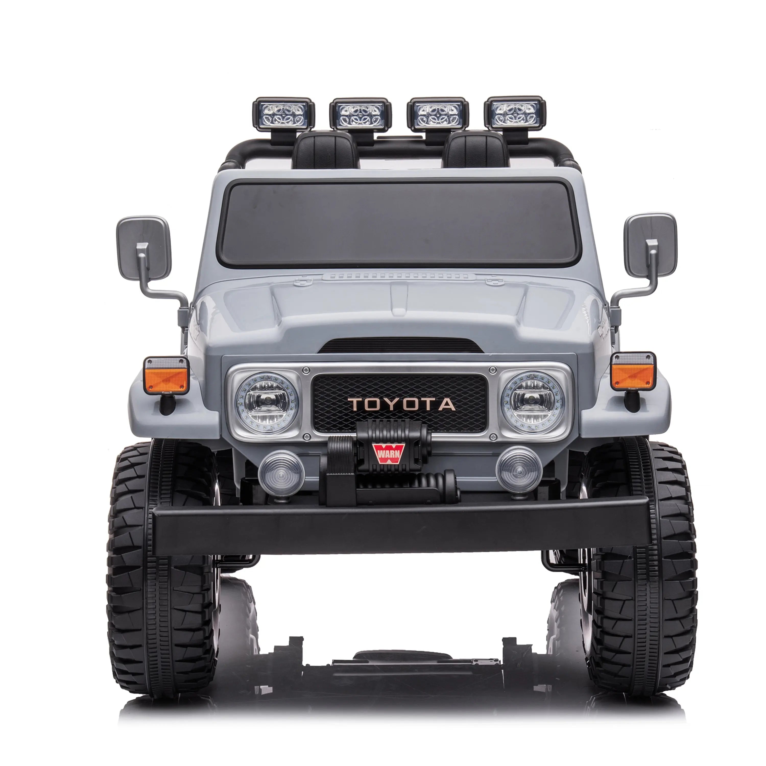 24V Toyota Land Cruiser FJ40 Kids Ride-On Truck