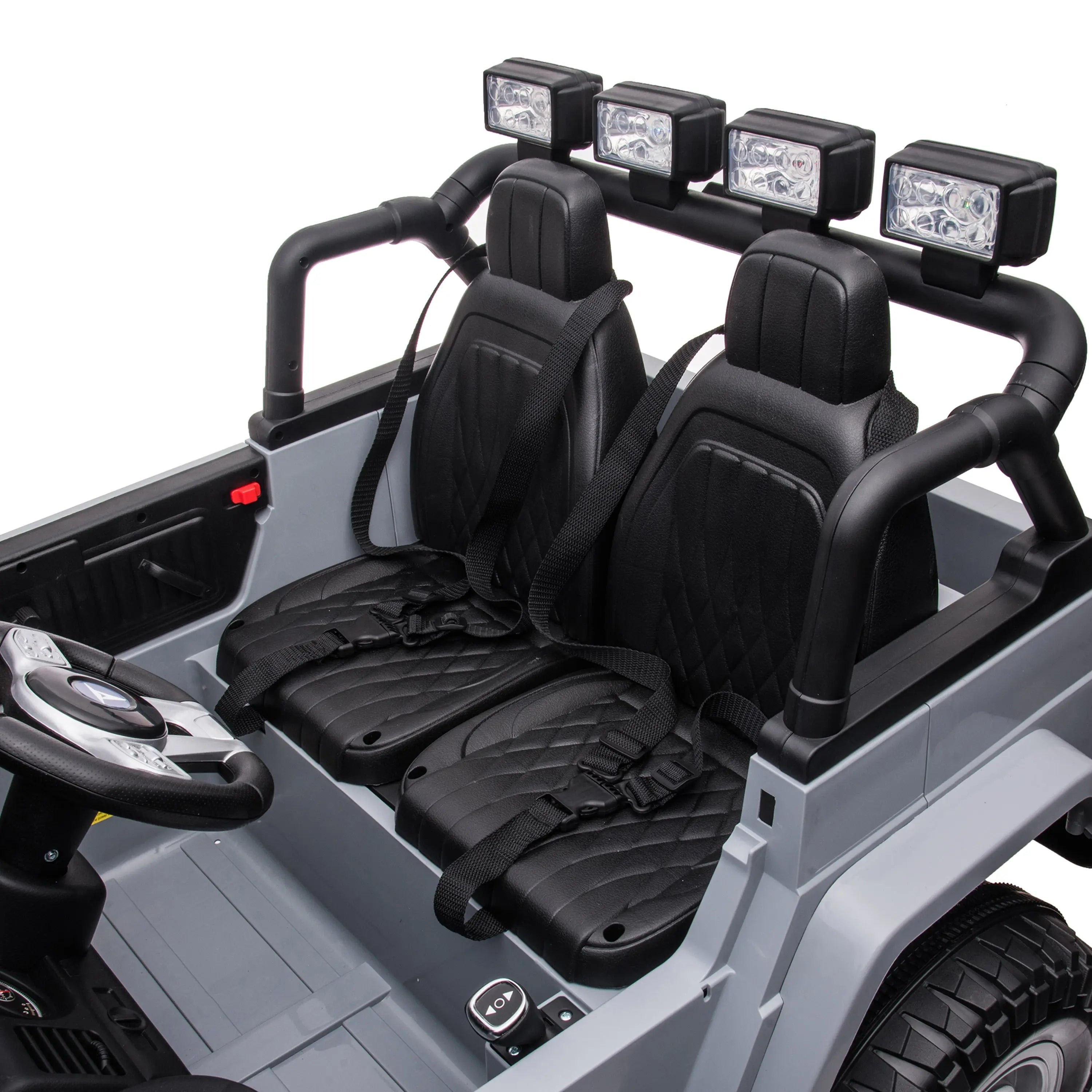 24V Toyota Land Cruiser FJ40 Kids Ride-On Truck