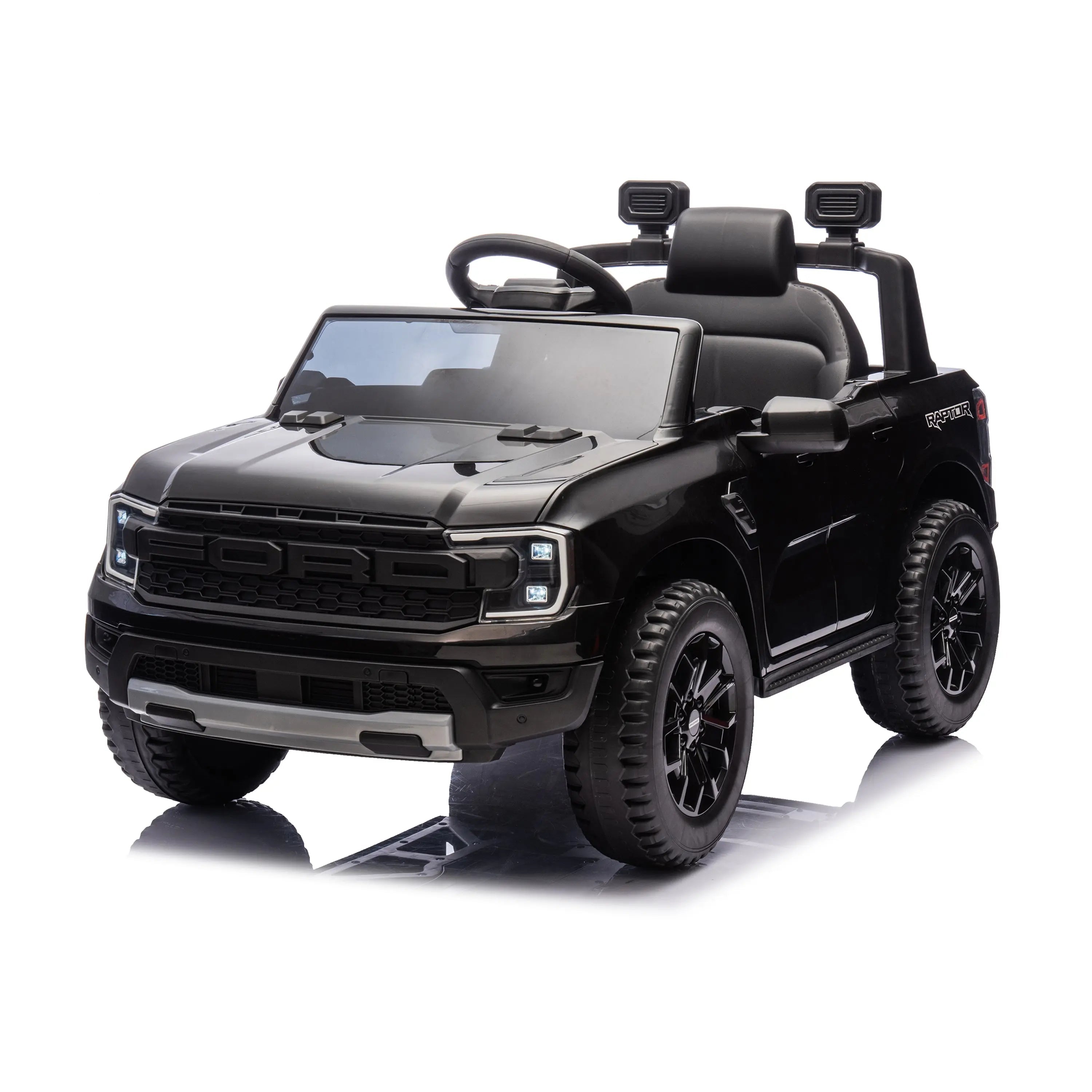 12V Ford Raptor Ride-on Truck