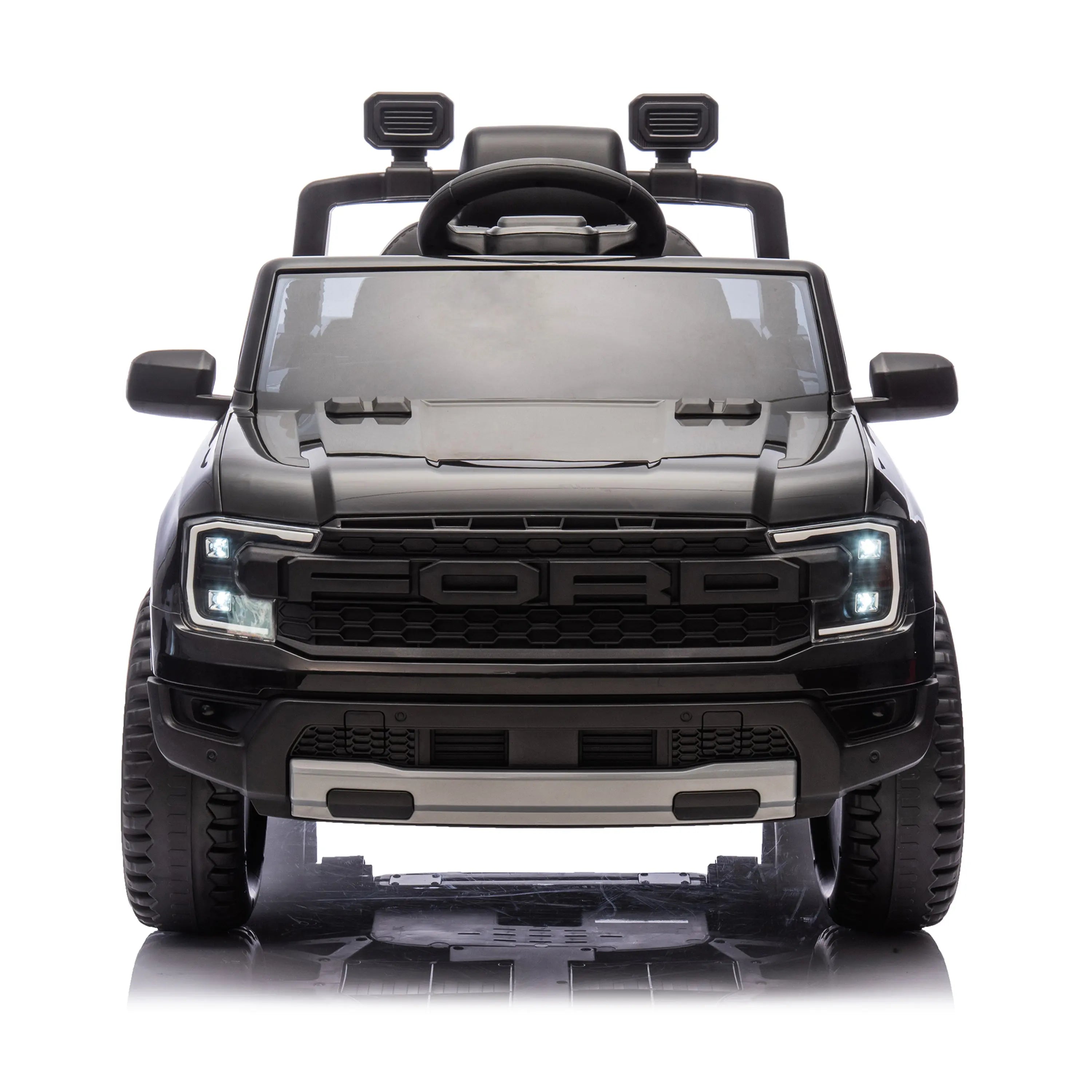 12V Ford Raptor Ride-on Truck
