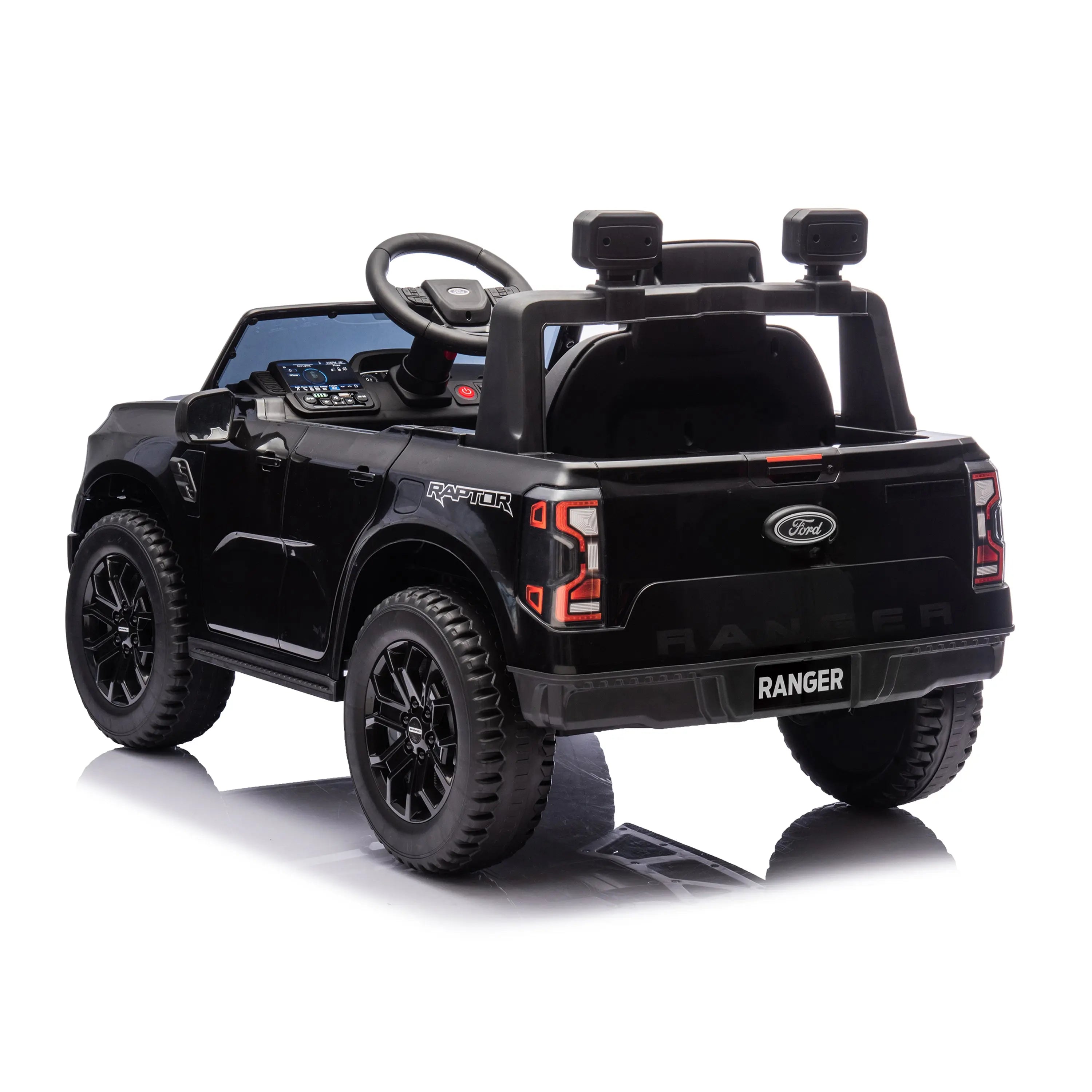 12V Ford Raptor Ride-on Truck