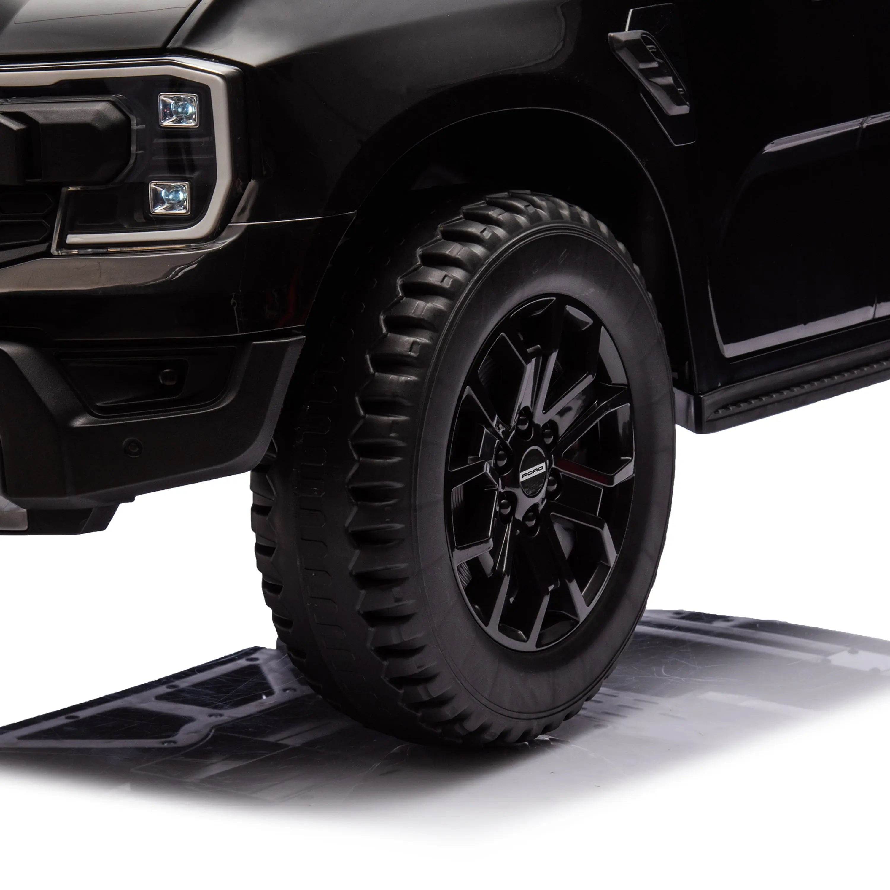 12V Ford Raptor Ride-on Truck