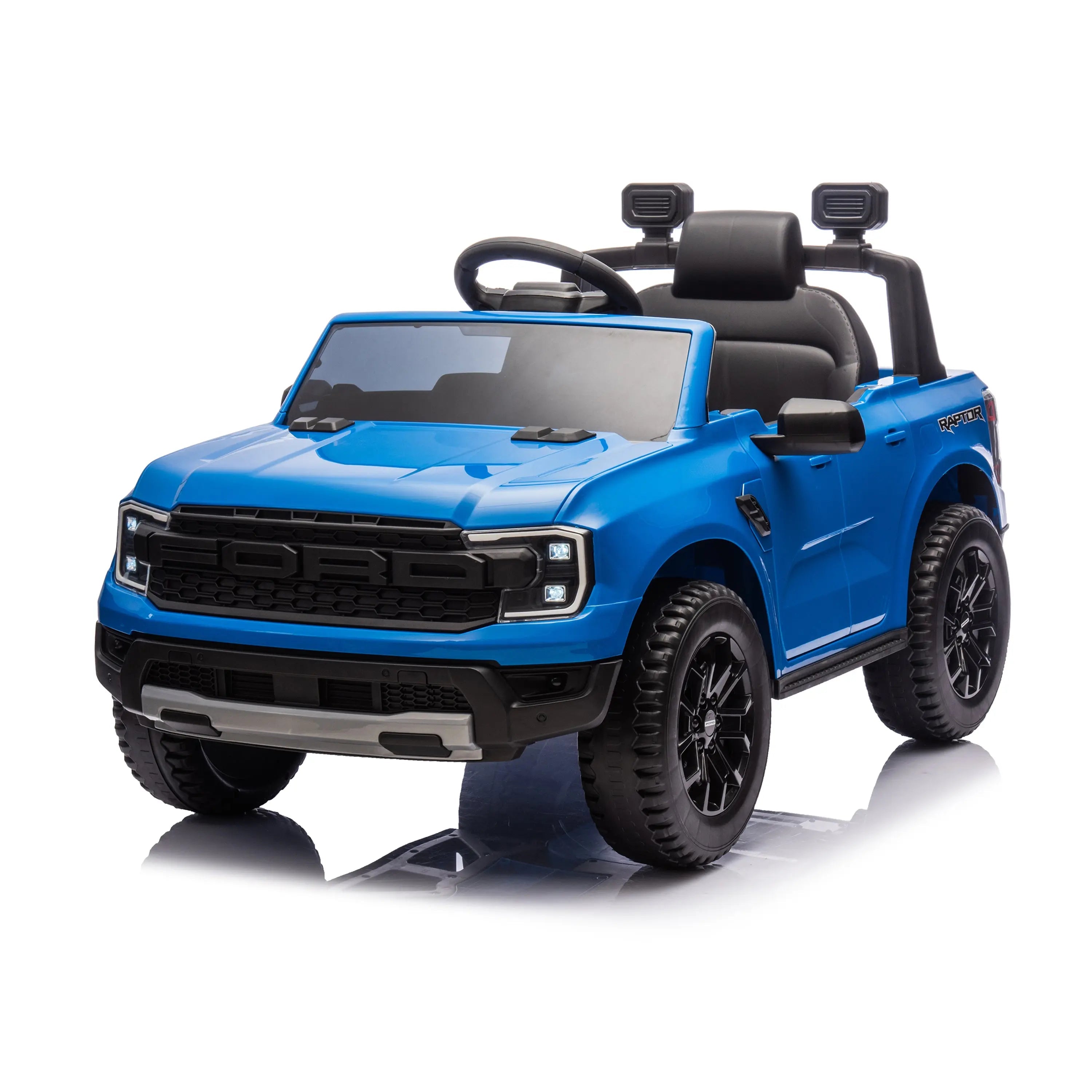 12V Ford Raptor Ride-on Truck