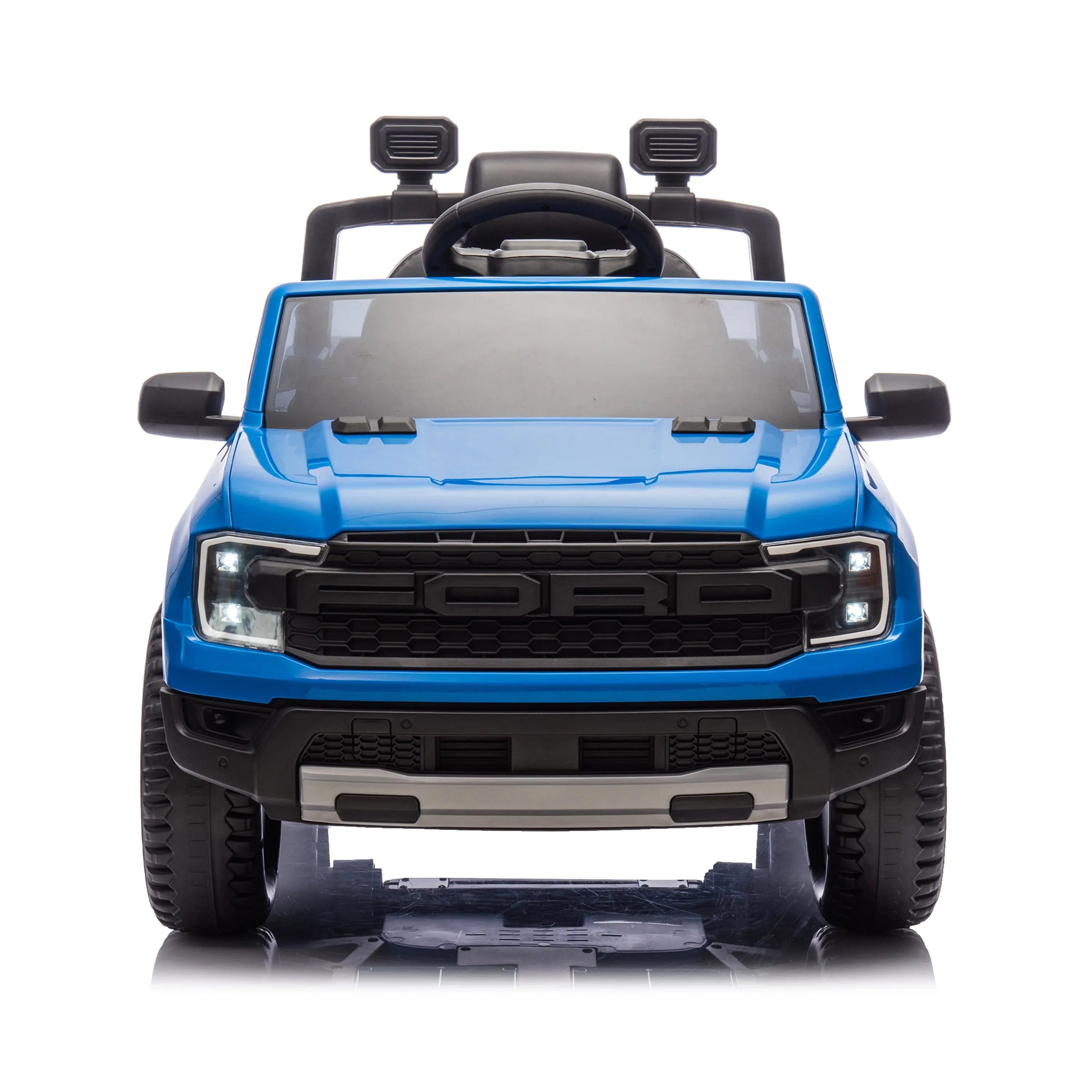 12V Ford Raptor Ride-on Truck