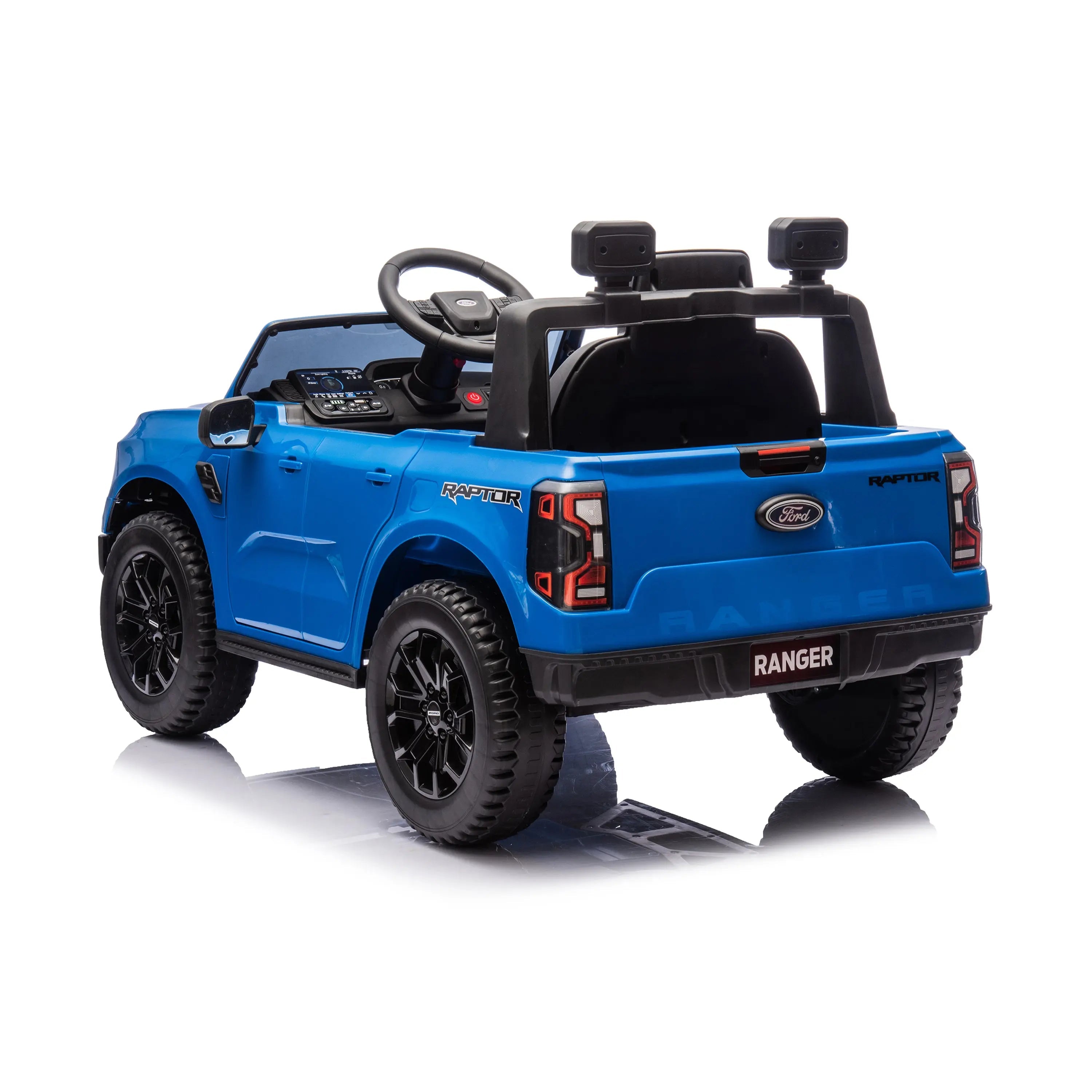 12V Ford Raptor Ride-on Truck