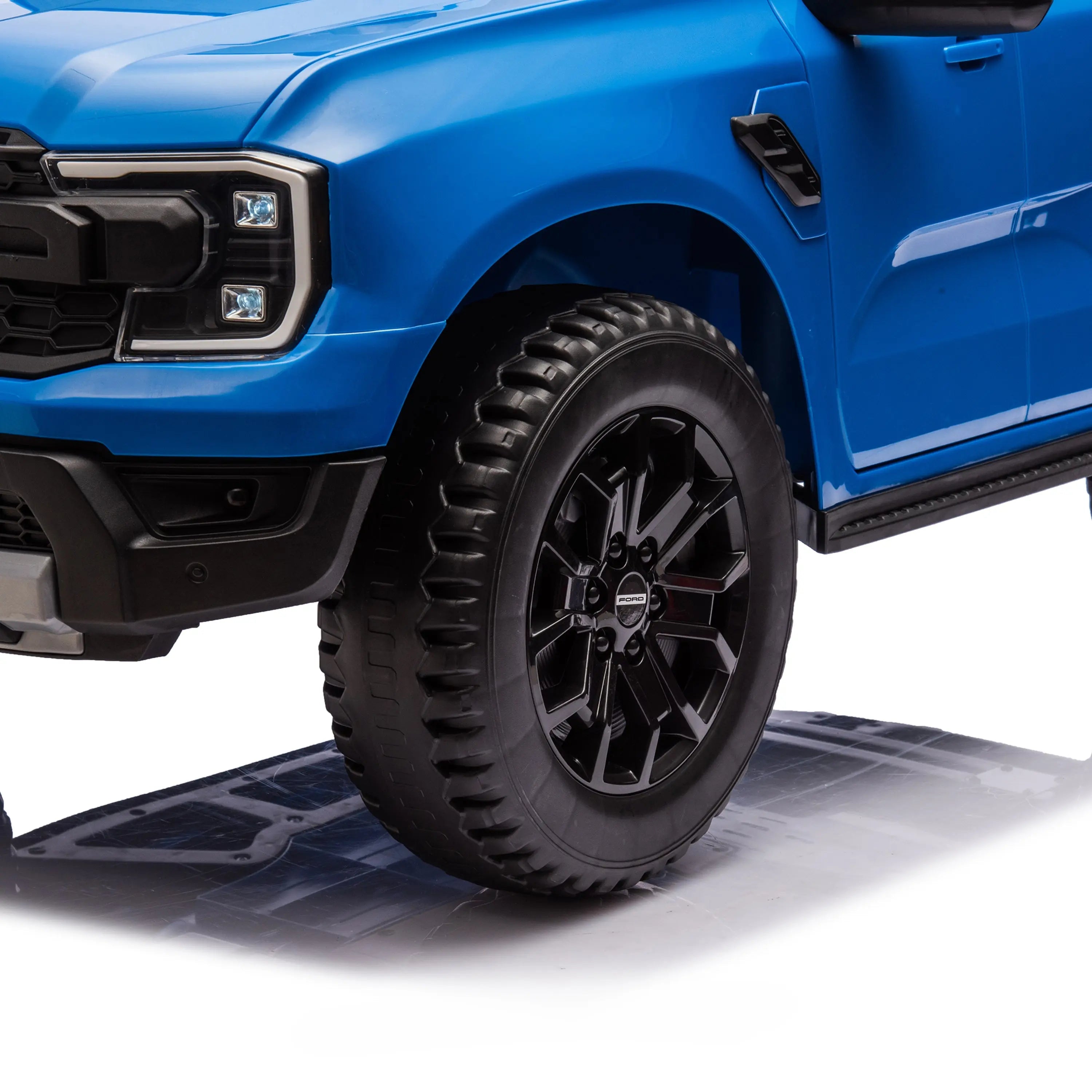 12V Ford Raptor Ride-on Truck