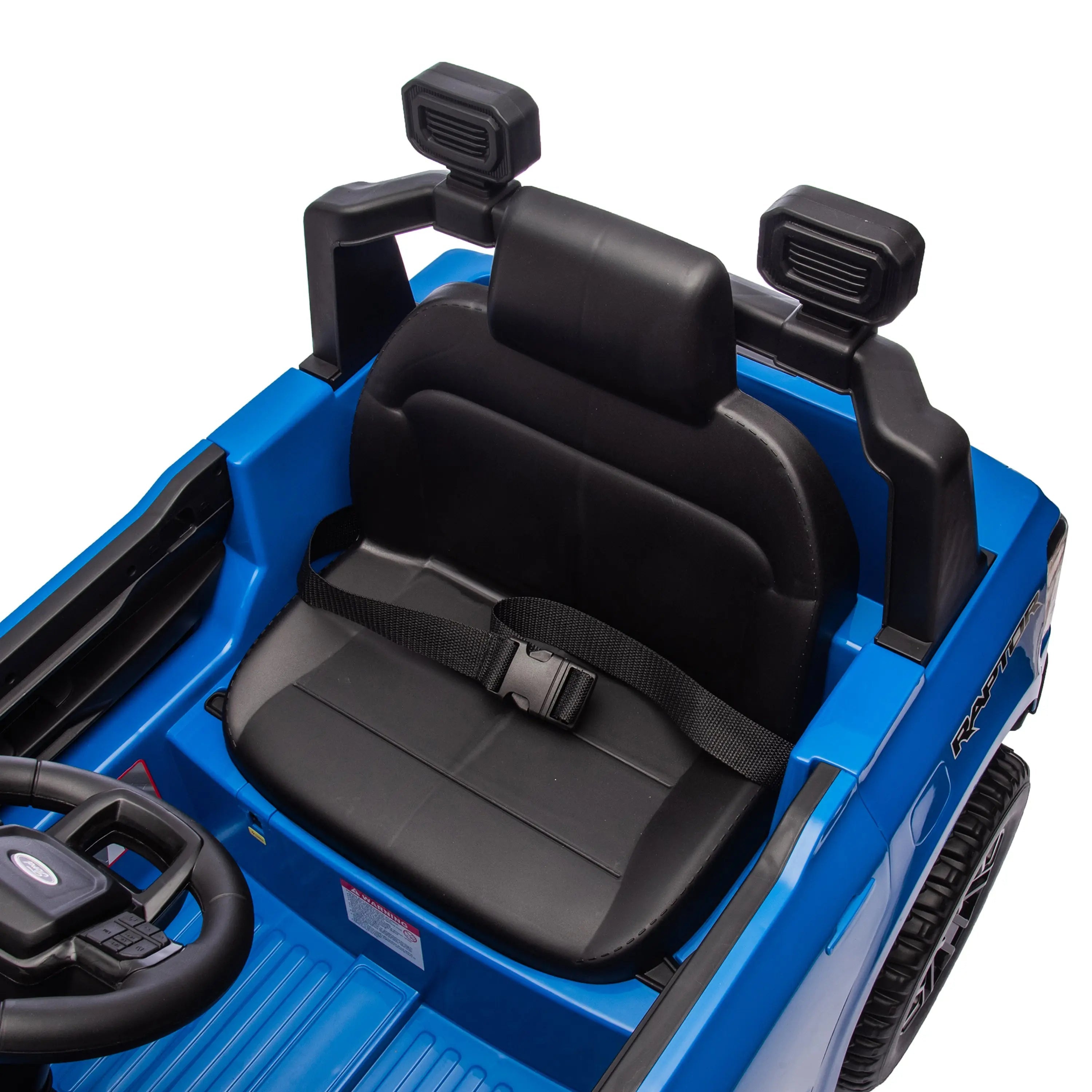 12V Ford Raptor Ride-on Truck