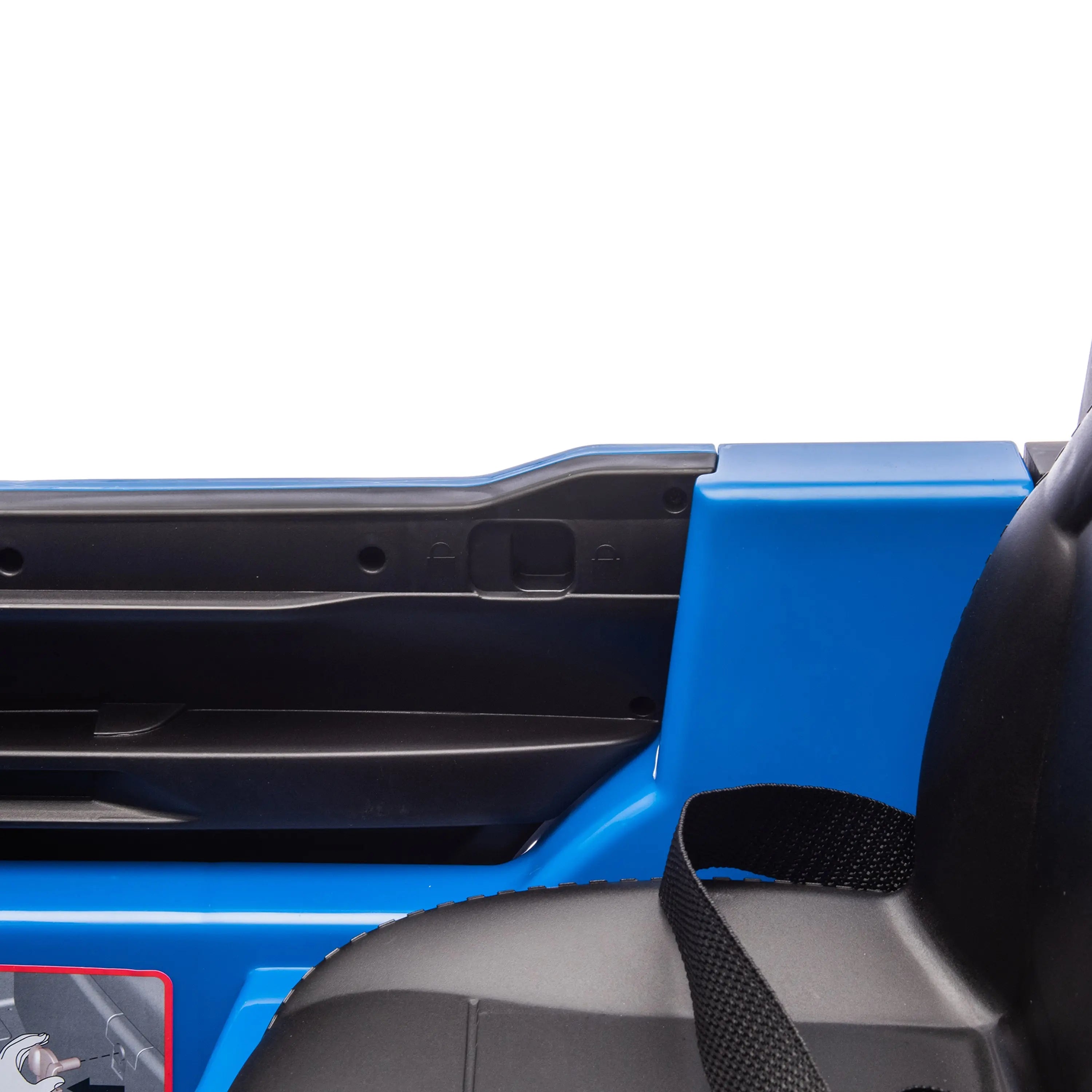 12V Ford Raptor Ride-on Truck